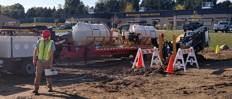 Horizontal Directional Drilling Tracking And Guiding 101