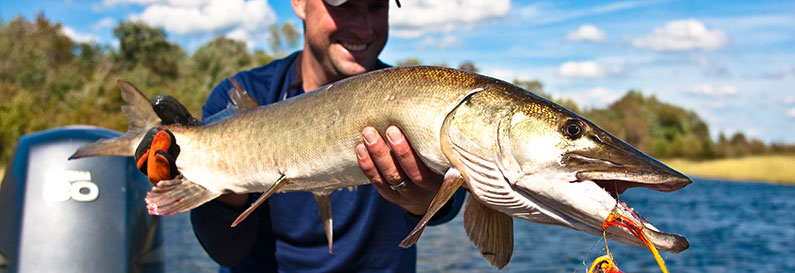 Wisconsin Fishing