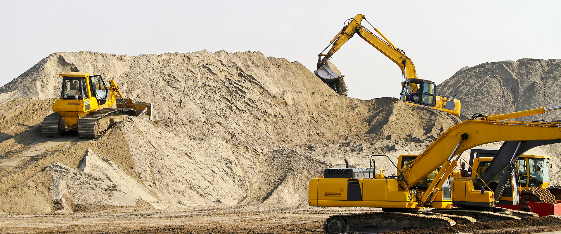 Heavy Equipment Operators