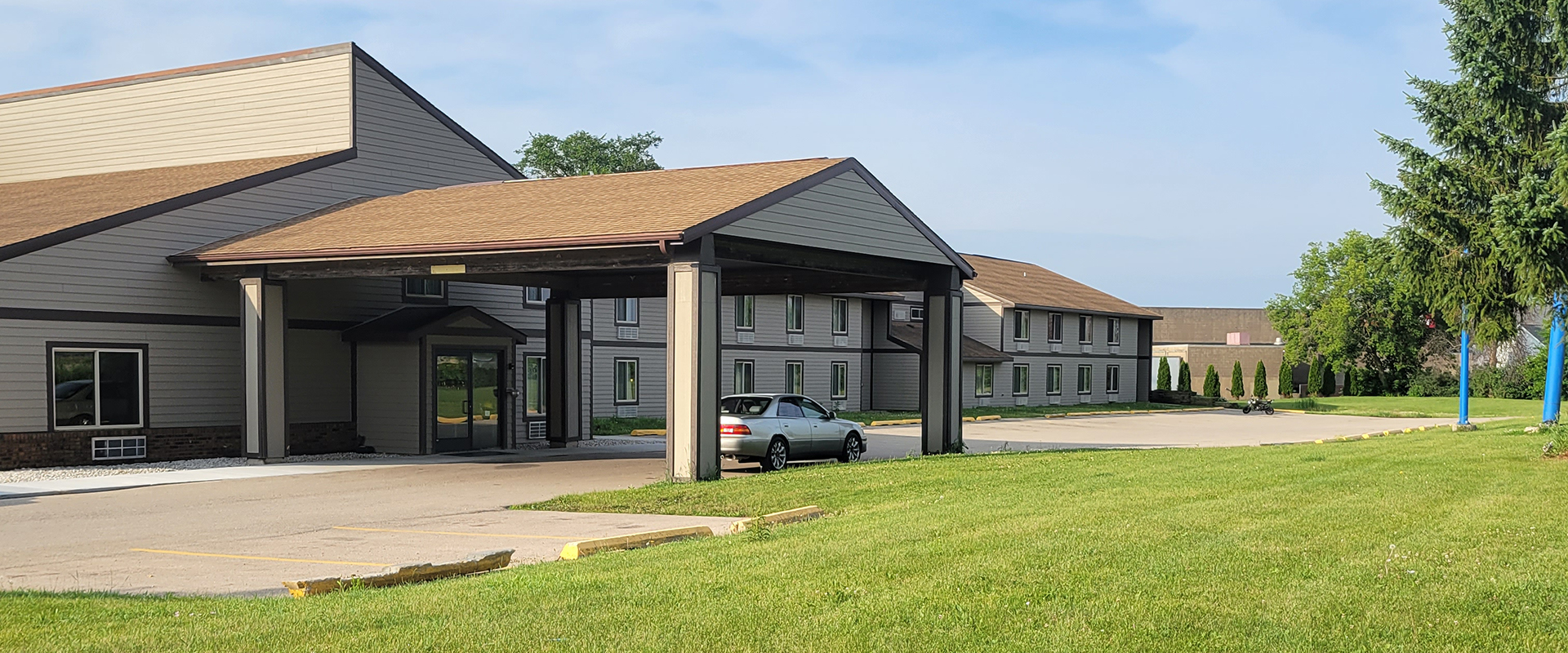 Watertower Residence Inn