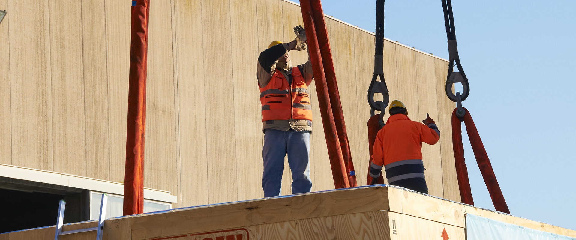 Rigger and Signalperson Training