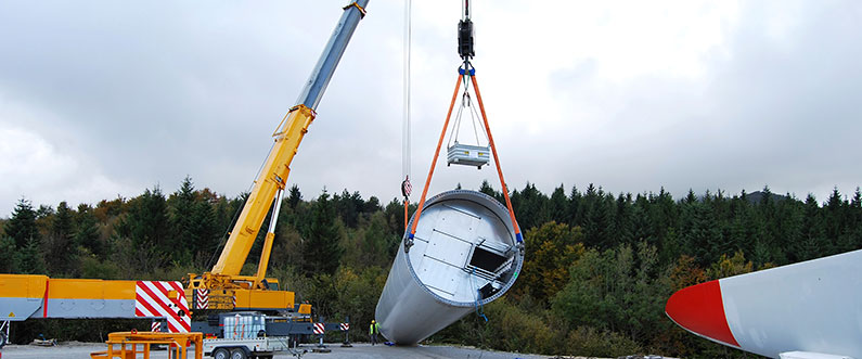 Rigging and Signalperson Training Programs