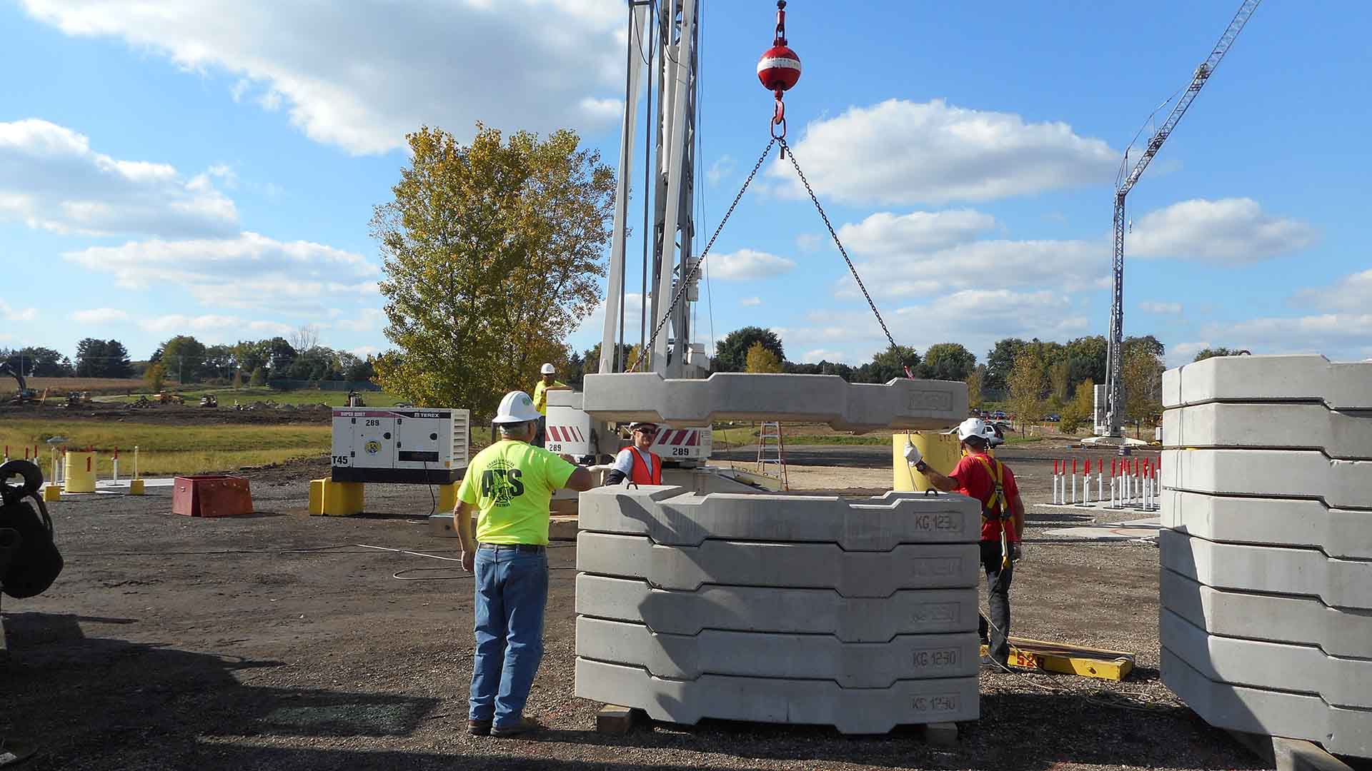 Tower Crane Training