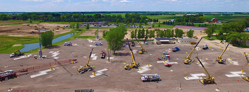 Mobile Crane Operators