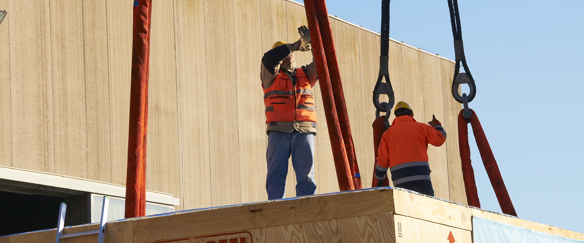 Rigger and Signalperson Training