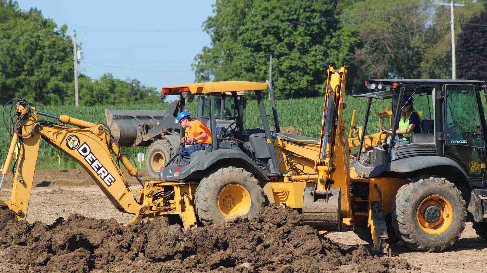 Heavy Equipment Training