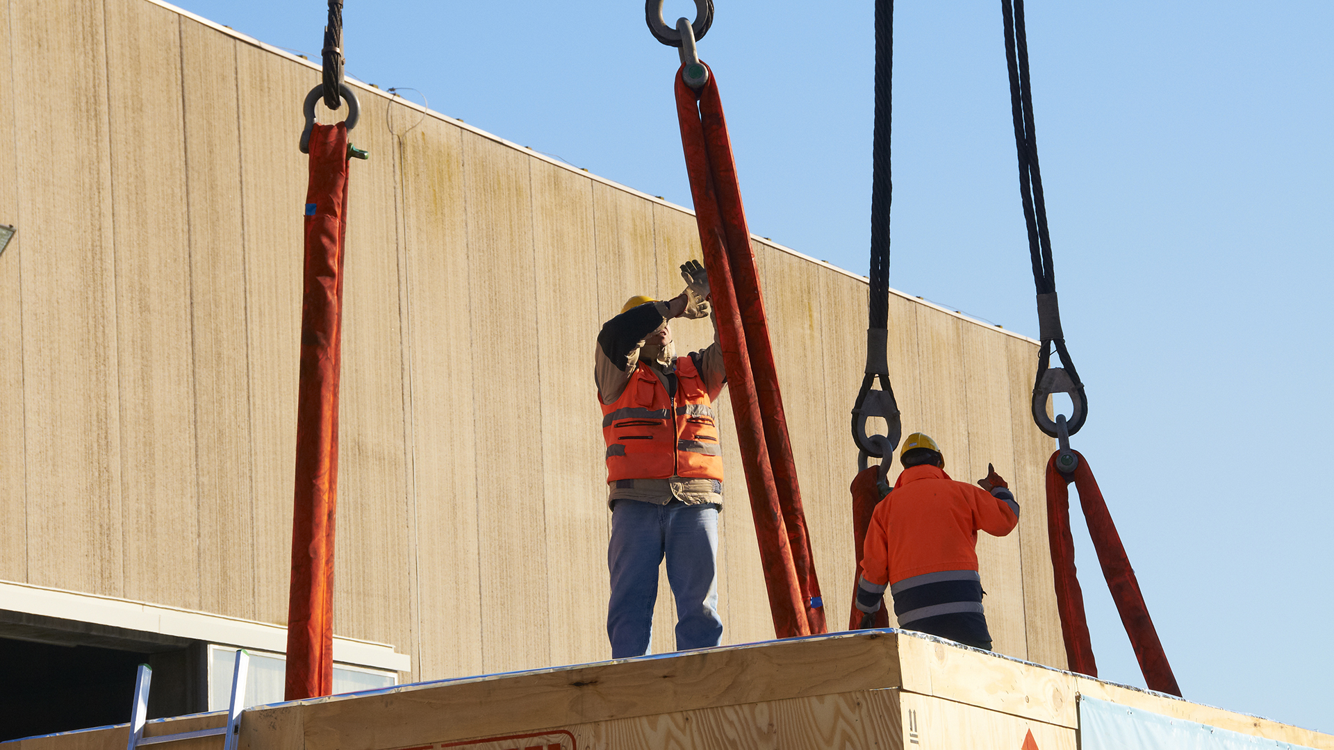 Mobile Crane Operator Training