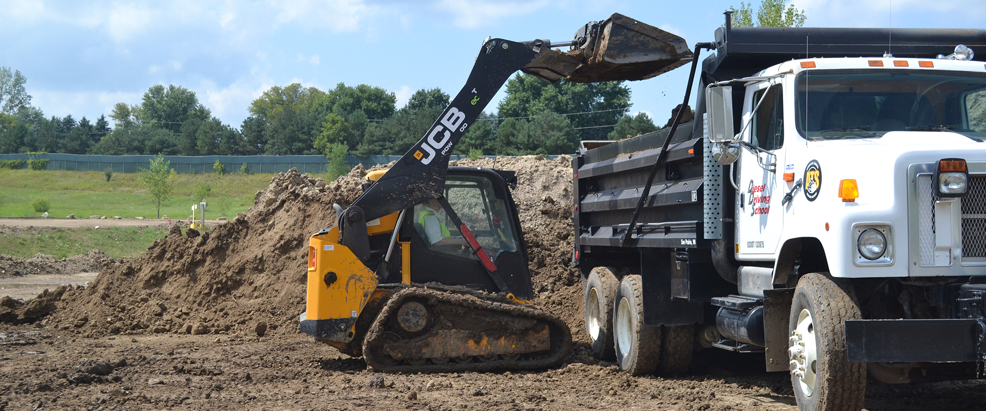 Truck Driver Training